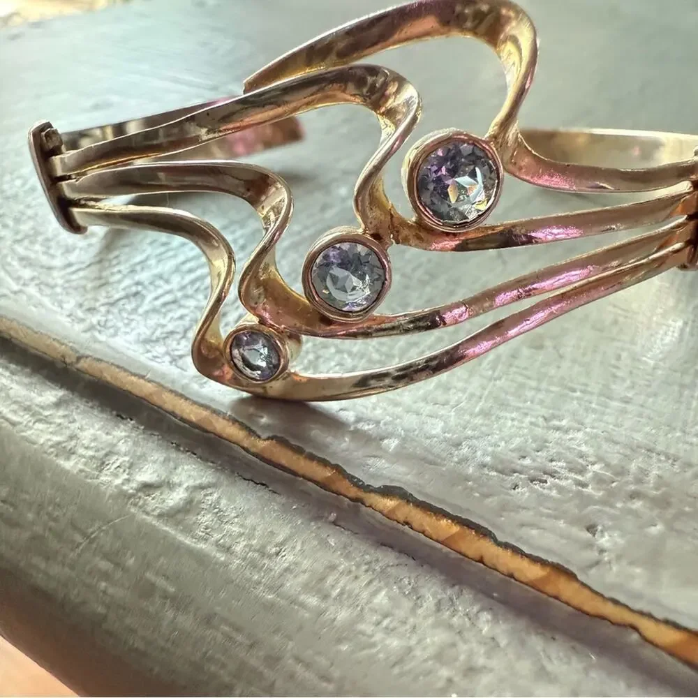 925 Sterling Silver Cuff Bracelet